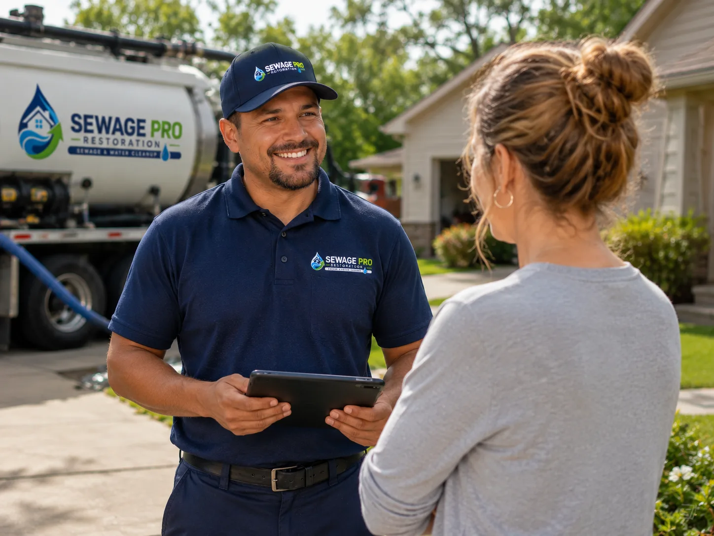 Sewage Cleanup Services Lyford, TX FAQs